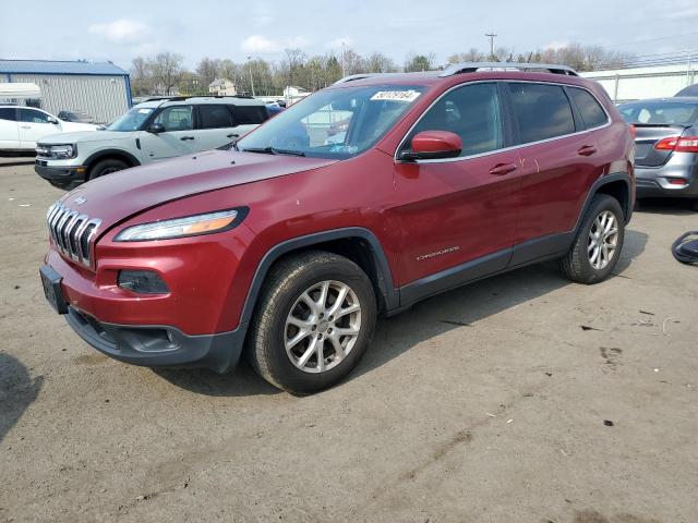 Изображение 1 2015 JEEP CHEROKEE LATITUDE 2015 с VIN 1C4PJMCB6FW546453