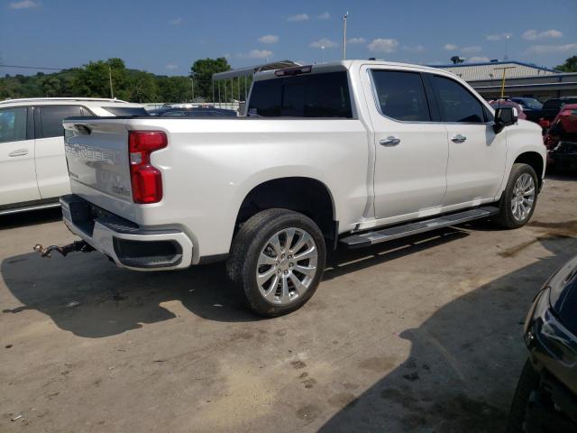 Image 3 of 2021 CHEVROLET SILVERADO K1500 HIGH COUNTRY 2021 with VIN 3GCUYHED9MG282306