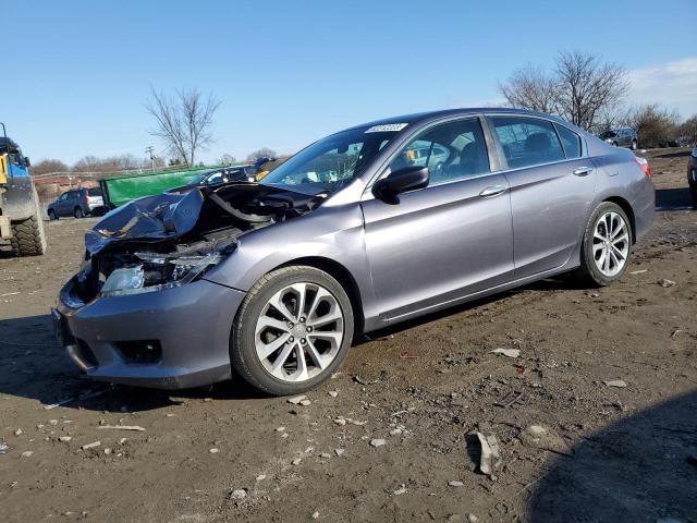 Obraz 1 z 2015 HONDA ACCORD SPORT 2015 z VIN 1HGCR2F59FA091064