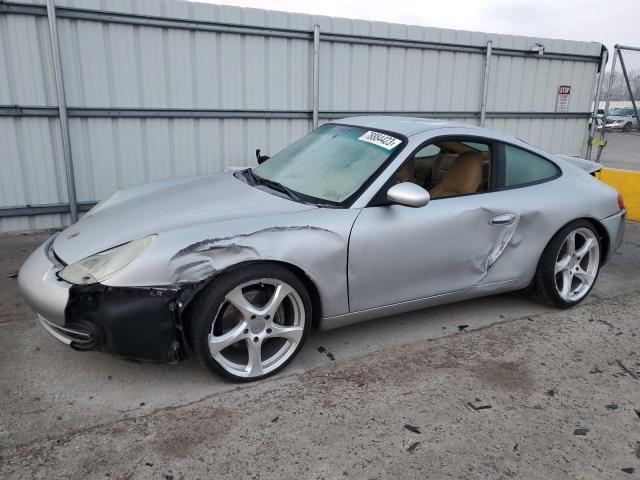 2001 PORSCHE 911 CARRERA 2 2001 image