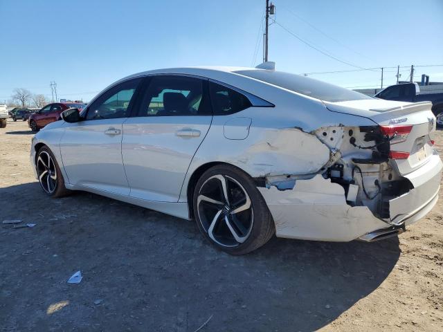 Image 2 of 2018 HONDA ACCORD SPORT 2018 with VIN 1HGCV2F38JA048676