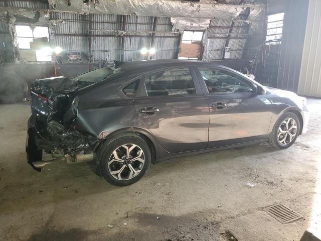 Изображение 3 2021 KIA FORTE FE 2021 с VIN 3KPF24AD3ME268521