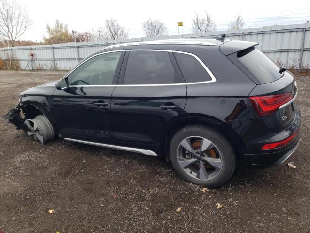 Изображение 2 2022 AUDI Q5 KOMFORT 45 2022 с VIN WA1AAAFY1N2034197