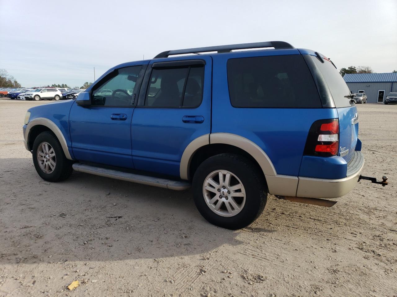 Image 2 of 2010 FORD EXPLORER EDDIE BAUER 2010 with VIN 1FMEU7EEXAUA18888