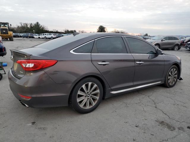 Изображение 3 2015 HYUNDAI SONATA SPORT 2015 с VIN 5NPE34AF2FH101320