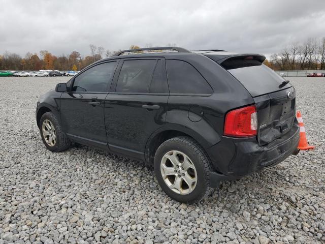 Изображение 2 2013 FORD EDGE SE 2013 с VIN 2FMDK4GC3DBB27876