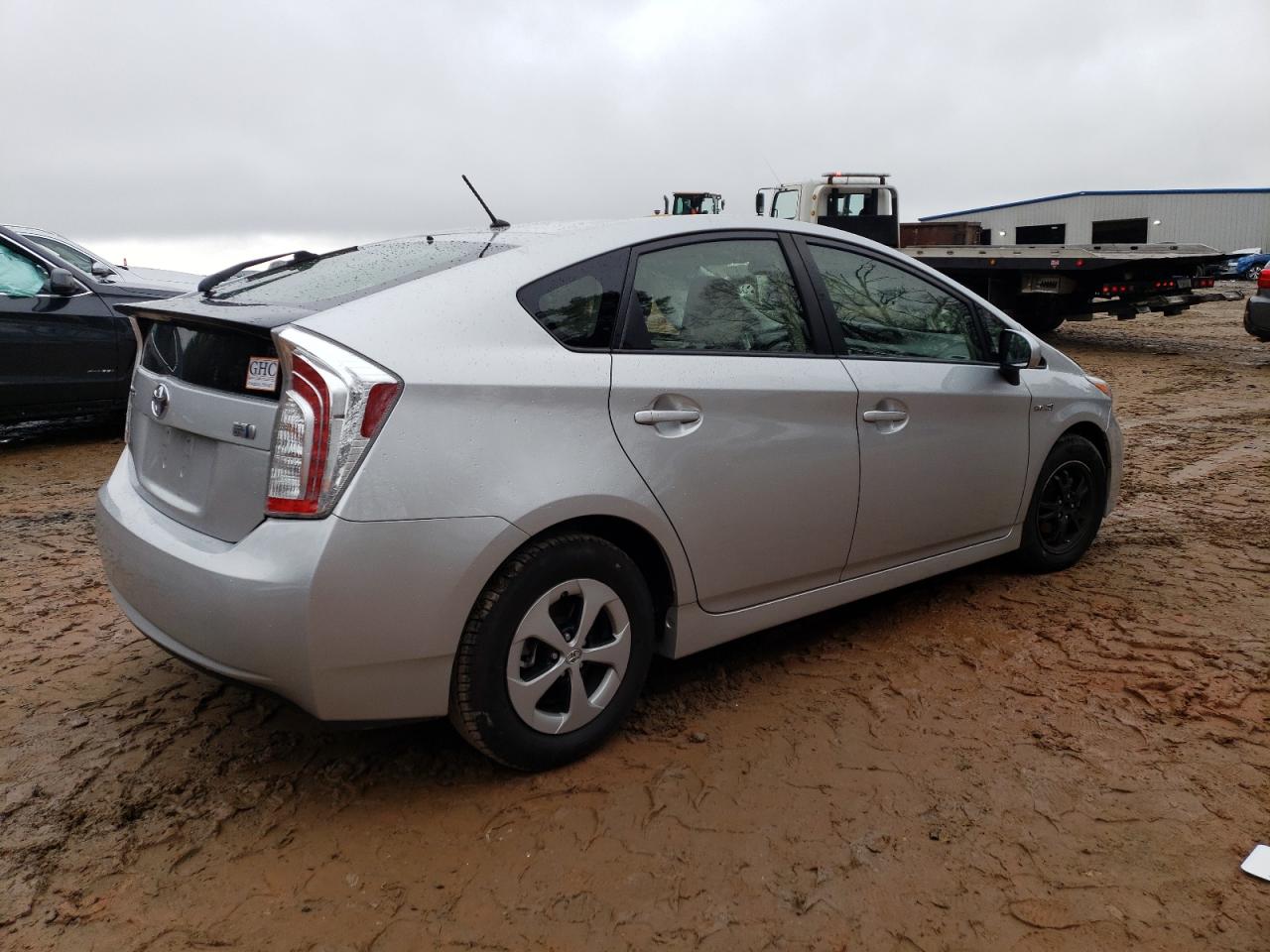 Obraz 3 z 2015 TOYOTA PRIUS  2015 z VIN JTDKN3DU8F1862684