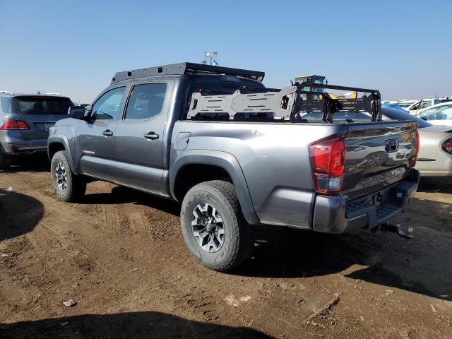 Image 2 of 2019 TOYOTA TACOMA DOUBLE CAB 2019 with VIN 3TMCZ5AN9KM223972