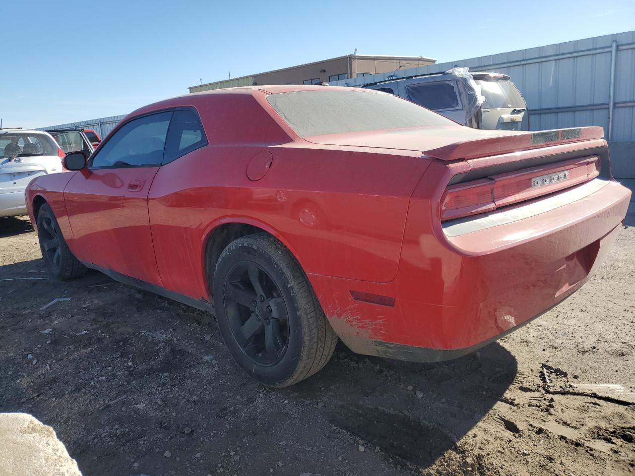 Obraz 2 z 2009 DODGE CHALLENGER SE 2009 z VIN 2B3LJ44V19H623287