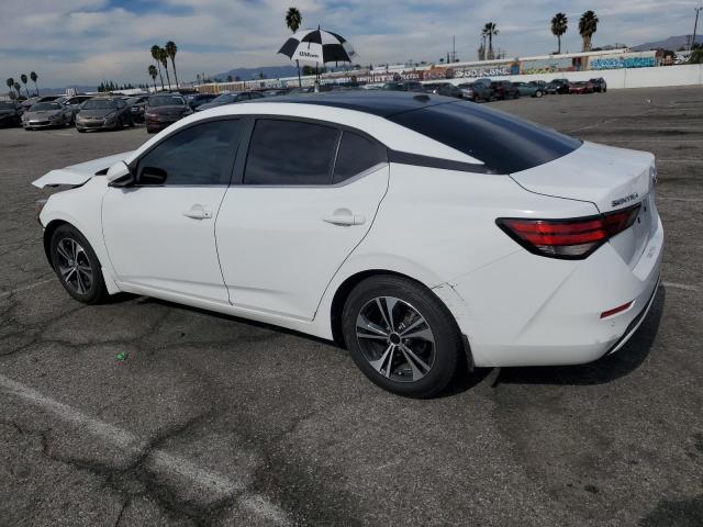 Image 2 of 2021 NISSAN SENTRA SV 2021 with VIN 3N1AB8CV9MY313714