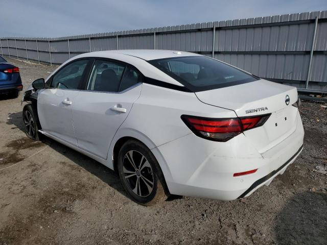 Image 2 of 2021 NISSAN SENTRA SV 2021 with VIN 3N1AB8CV6MY311810