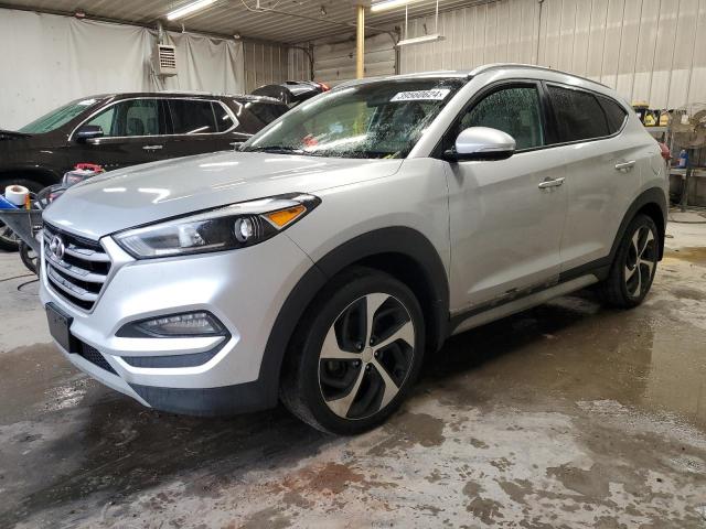 Obraz 2017 HYUNDAI TUCSON LIMITED 2017