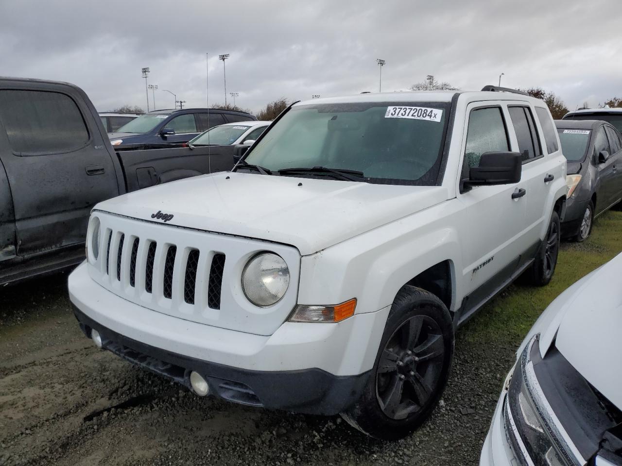 Image 1 of 2015 JEEP PATRIOT SPORT 2015 with VIN 1C4NJPBA0FD397745
