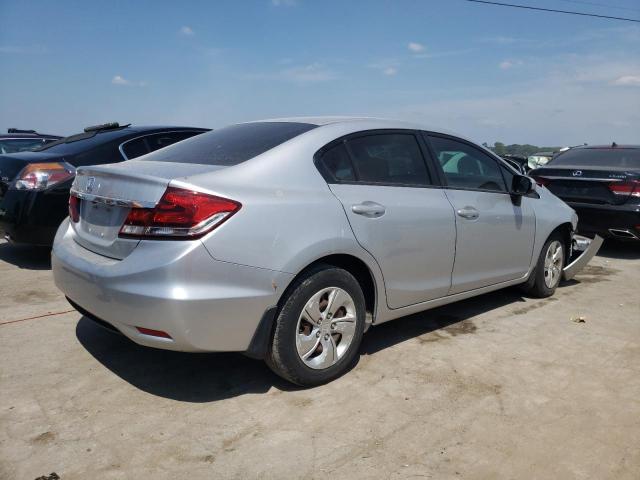 Image 3 of 2015 HONDA CIVIC LX 2015 with VIN 19XFB2F58FE104755