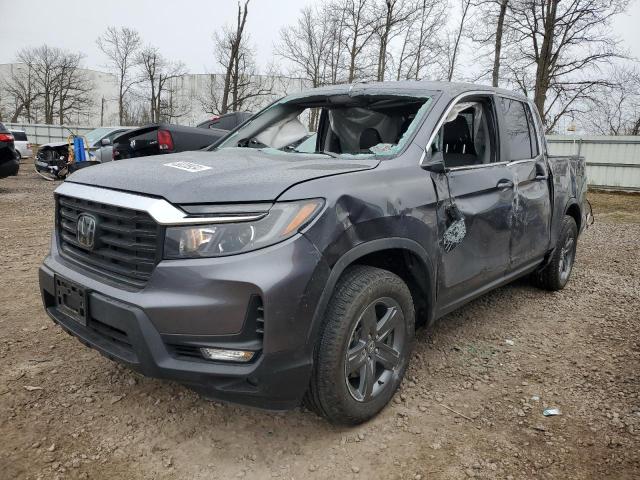 Изображение 1 2022 HONDA RIDGELINE RTL 2022 с VIN 5FPYK3F52NB027704