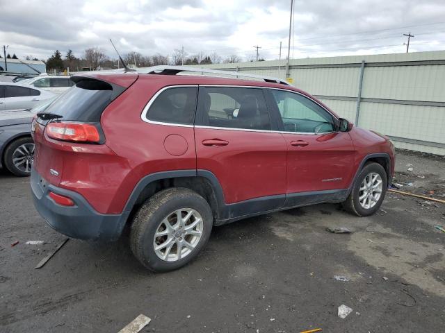 Image 3 of 2015 JEEP CHEROKEE LATITUDE 2015 with VIN 1C4PJMCB4FW691877
