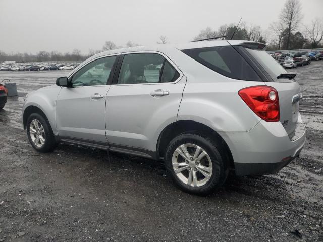 Изображение 2 2011 CHEVROLET EQUINOX LS 2011 с VIN 2CNFLCEC6B6448089