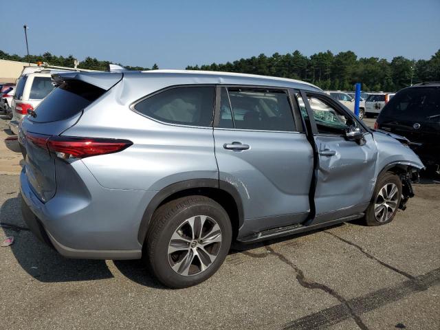 Image 3 of 2023 TOYOTA HIGHLANDER L 2023 with VIN 5TDKDRAH4PS026100