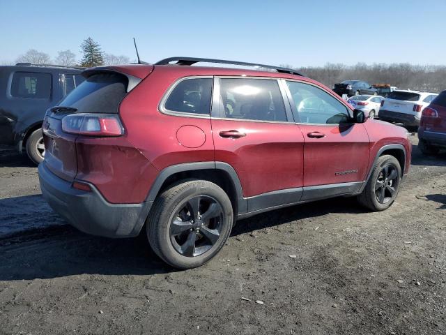 Image 3 of 2021 JEEP CHEROKEE LATITUDE PLUS 2021 with VIN 1C4PJMLBXMD242034