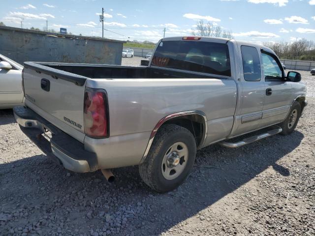 Изображение 3 2004 CHEVROLET SILVERADO C1500 2004 с VIN 2GCEC19V241259486