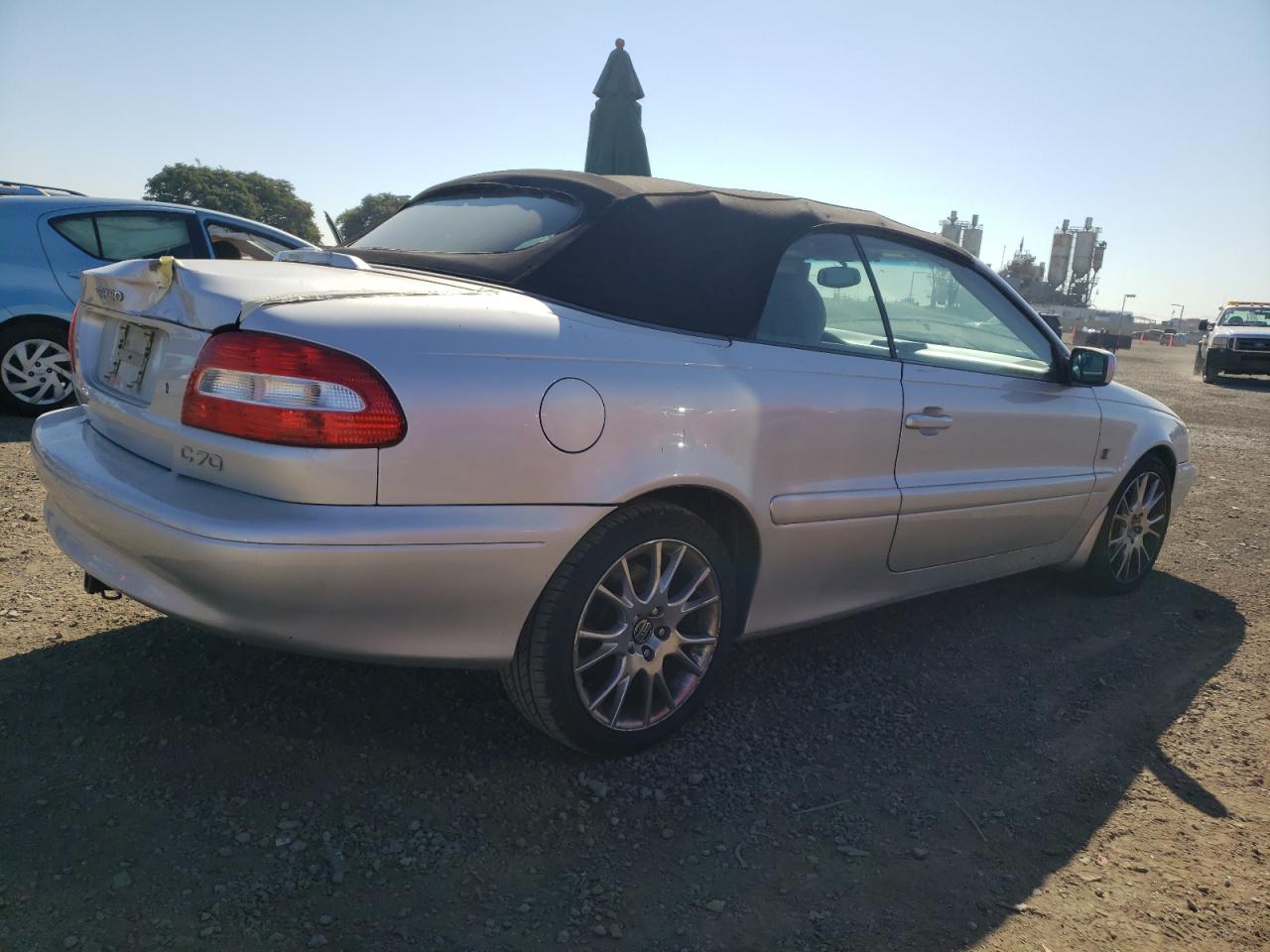 Изображение 3 2004 VOLVO C70 LPT 2004 с VIN YV1NC63D14J060846