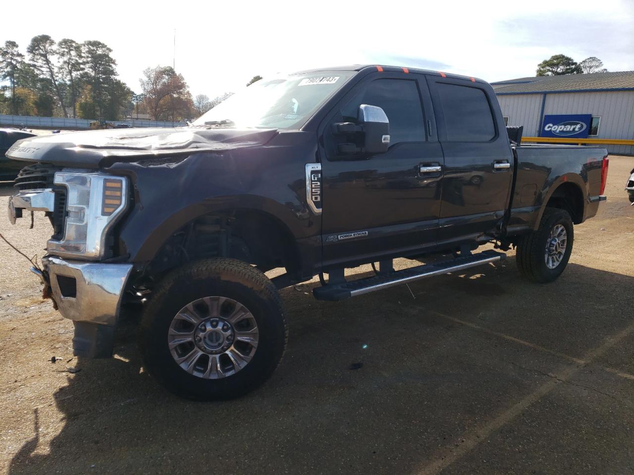 Obraz 1 z 2018 FORD F250 SUPER DUTY 2018 z VIN 1FT7W2BTXJEC78425