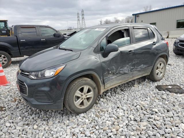 Изображение 2020 CHEVROLET TRAX LS 2020