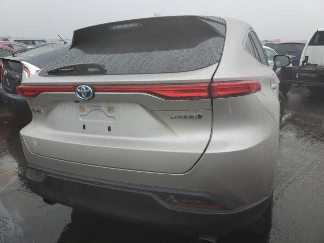 Image 3 of 2021 TOYOTA VENZA LE 2021 with VIN JTEAAAAH4MJ079003