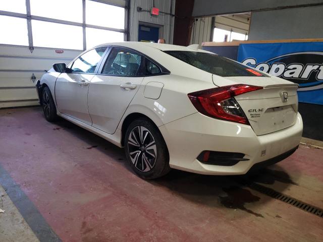 Image 3 of 2017 HONDA CIVIC EXL 2017 with VIN 2HGFC1F72HH659184