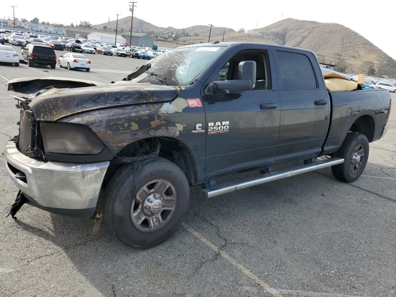 Obraz 2018 RAM 2500 ST 2018
