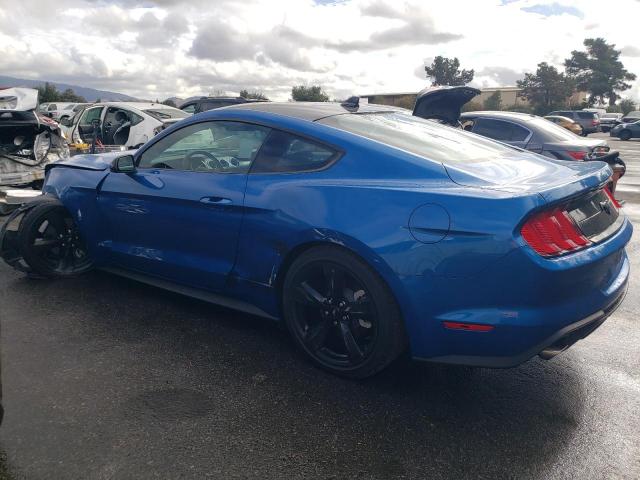 Изображение 2 2021 FORD MUSTANG  2021 с VIN 1FA6P8TH3M5148695