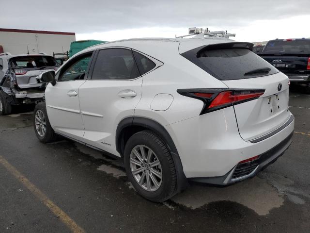 Изображение 2 2020 LEXUS NX 300H 2020 с VIN JTJDJRDZ5L5004061