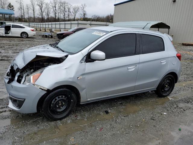2019 MITSUBISHI MIRAGE ES 2019 image