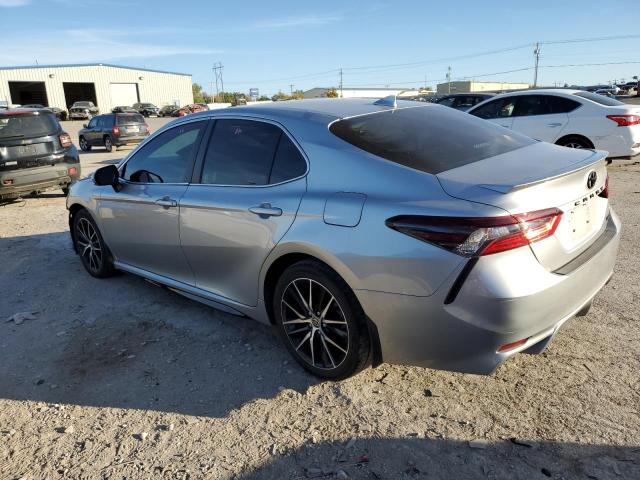Изображение 2 2022 TOYOTA CAMRY SE 2022 с VIN 4T1G11AK1NU640201