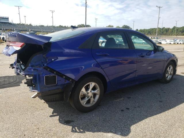 Изображение 3 2022 HYUNDAI ELANTRA SE 2022 с VIN KMHLL4AG9NU339147