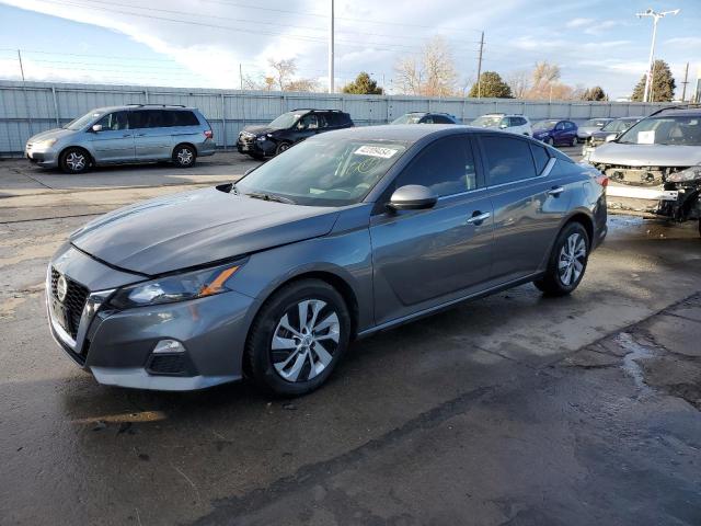 Изображение 1 2022 NISSAN ALTIMA S 2022 с VIN 1N4BL4BV1NN317589