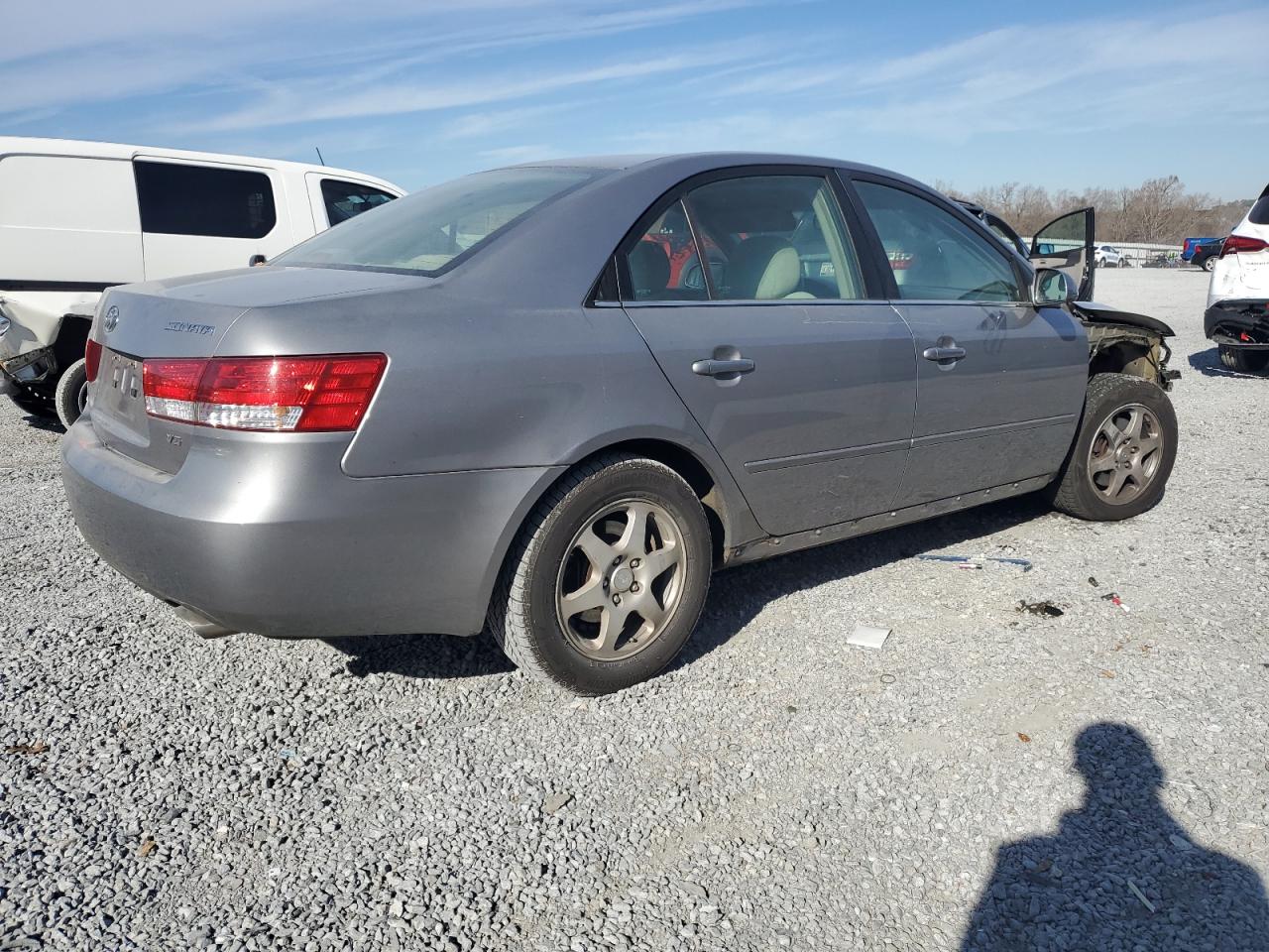 Изображение 3 2006 HYUNDAI SONATA GLS 2006 с VIN 5NPEU46F06H115917