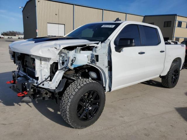 Изображение 2023 CHEVROLET SILVERADO K1500 LT TRAIL BOSS 2023