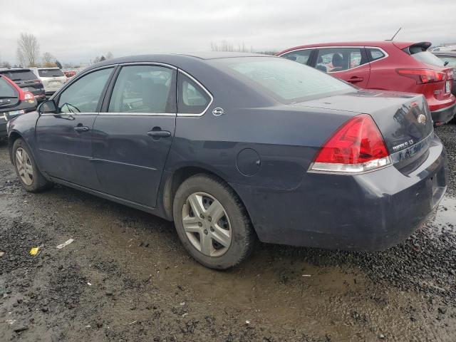 Image 2 of 2008 CHEVROLET IMPALA LS 2008 with VIN 2G1WB58K889235022
