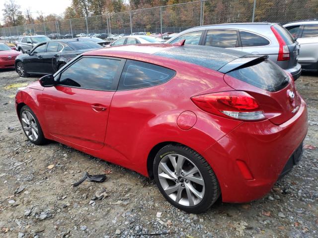 Obraz 2 z 2017 HYUNDAI VELOSTER  2017 z VIN KMHTC6AD6HU306354