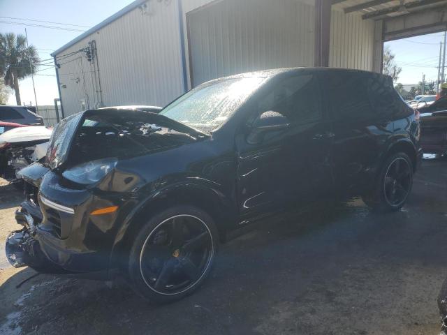 2017 PORSCHE CAYENNE  2017 image