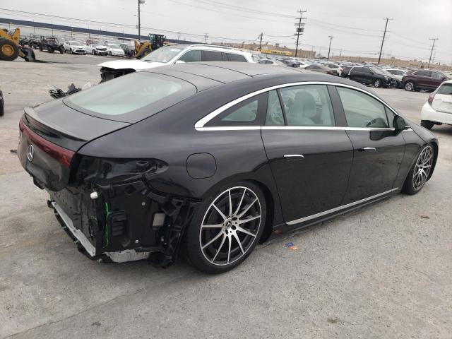 Image 3 of 2023 MERCEDES-BENZ EQS SEDAN 450+ 2023 with VIN W1KCG2DB5PA032100