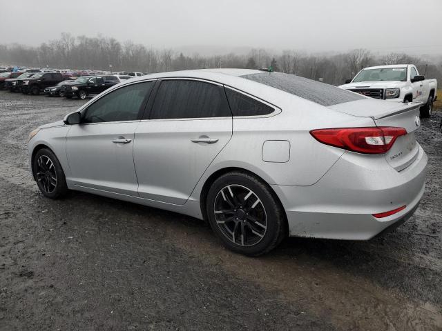 Image 2 of 2016 HYUNDAI SONATA SE 2016 with VIN 5NPE24AF1GH369506