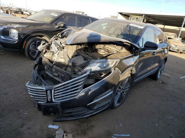 2016 LINCOLN MKC RESERVE 2016 image