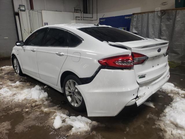 Obraz 2 z 2019 FORD FUSION TITANIUM 2019 z VIN 3FA6P0SU6KR145493