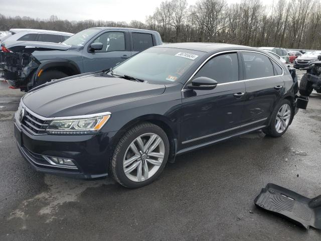 Изображение 1 2017 VOLKSWAGEN PASSAT SEL PREMIUM 2017 с VIN 1VWCT7A31HC056431