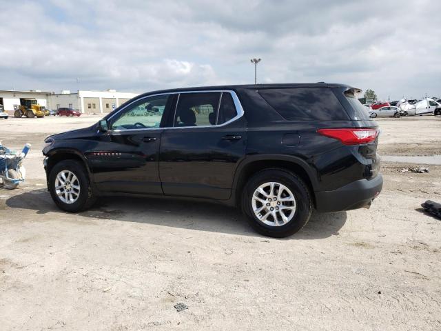 Image 2 of 2019 CHEVROLET TRAVERSE LS 2019 with VIN 1GNERFKW3KJ174293