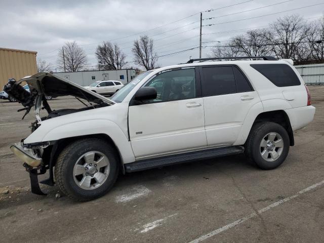 Image 1 of 2005 TOYOTA 4RUNNER SR5 2005 with VIN JTEZU14R950059187
