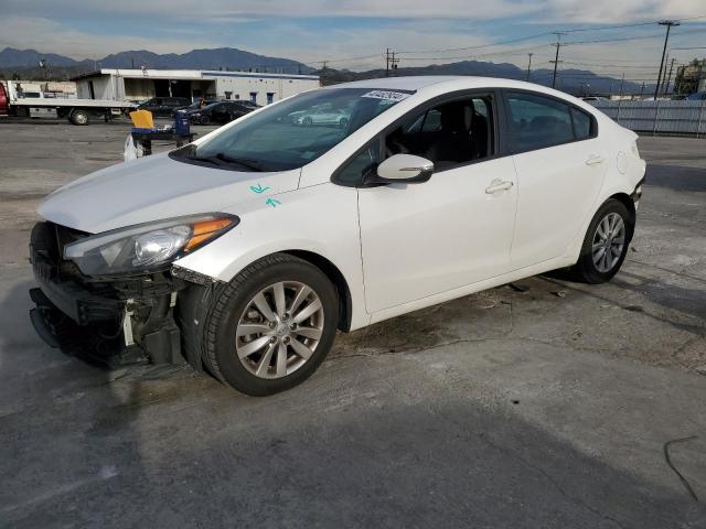 Изображение 1 2015 KIA FORTE LX 2015 с VIN KNAFX4A68F5356088