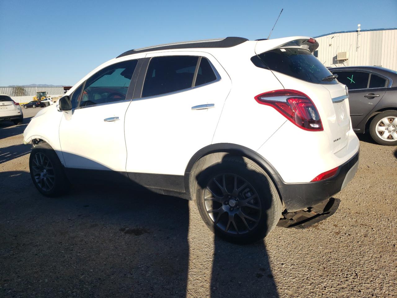 Image 2 of 2018 BUICK ENCORE SPORT TOURING 2018 with VIN KL4CJ1SB4JB698448